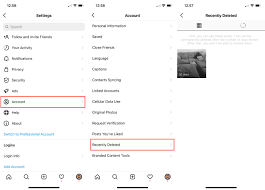 This is how to delete your instagram account in a few easy steps. How To Restore Your Deleted Instagram Posts And Stories