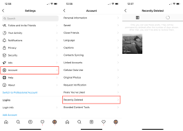 Check spelling or type a new query. How To Restore Your Deleted Instagram Posts And Stories