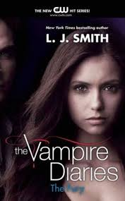 The Vampire Diaries: The Awakening Book By L J Smith, ('eb')