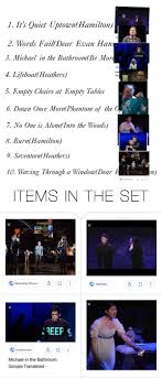 Saddest Show Tunes By The Crazy Musical Fan Liked On Polyvore Featuring Art Stay Alive Reprise Musical Movies Musicals