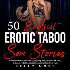 50 Explicit Erotic Taboo Sex Stories by Kelly Moss - Audiobook - Audible.com