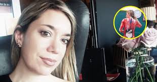 Twitter viral: Maestra muestra cuerpo humano de una manera muy creativa