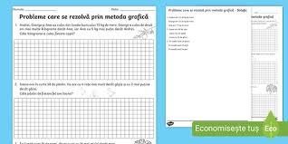 O veveriţă a strâns de 5 ori mai multe alune decât puiul ei. Metoda GraficÄƒ Probleme FiÈ™Äƒ De Lucru Teacher Made