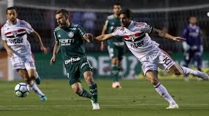 Acompanhe no uol placar ao vivo, escalação e informações do jogo são paulo x palmeiras e de outros jogos. Paulistao 2020 Classico Palmeiras X Sao Paulo Marca Aberrtura Da Segunda Rodada Jornal Da Midia