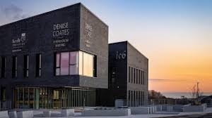 It's only appropriate, though, as it's served as the home of both her father and grandfather. University Marks Official Opening Of Keele Business School And Smart Innovation Hub Keele University