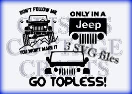 Download Jeep Svg Files Jeep Life Decal Jeep Stickers Jeep