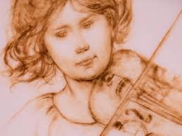 Edna Hibel "Allegro Ensemble" Plate with Book & COA