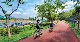 Welcome to the online home for bicycle world, a bike store whose owner, allan mcgimpsey, and employees are truly passionate about cycling. Yuen Long To Butterfly Beach Take A Leisurely Bike Ride Through Cultural And Recreation Sites Hong Kong Tourism Board