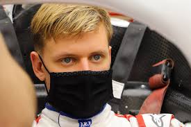 He'll no doubt be hoping for a strong result on easter sunday when the first race of. Schumacher Haas Needs To Be Feisty Like Team S F1 2021 Livery