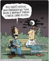 Solar And Lunar Eclipses And Werewolves An Interactive Lesson Over Solar And Lunar Eclipses Werewolf Funny Cartoons Funny Meme Pictures