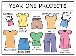 Kids Can Sew Classes
