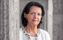 Anne Ramberg tar farväl