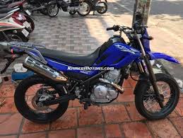 The compactly built 250 cc enduro bike is high on performance and style. Yamaha Xt 250cc Year 2006 From Japan Yamaha 250cc Adventure Bike