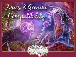 Aries And Gemini Compatibility Friendship Love Sex