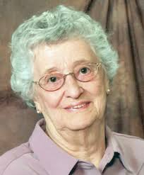 Ida Luykx Hecker (1920-2016)