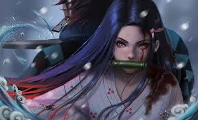 Hd wallpapers and background images demon slayer anime ps4 wallpaper / demon slayer . Pin By Diosdnny Dunan On Kimyetsy Hs Yaiva Anime Hd Wallpaper Slayer