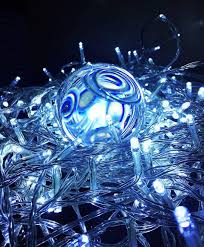 An Interesting Capture With Blue Fairy Lights And A Lensball By Rhiannon97 32 Lensball Lensballpho Blue Fairy Lights Photography Techniques Love Photography
