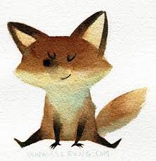 Pin By Svetlana Ievleva On A Vot Tak Pinterest Fox Illustration Animal Illustration Fox Art
