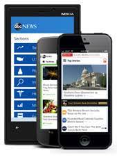Severe weather alerts on your smartphone. Abc News App For Iphone Android Windows Abc News