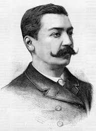 Paul Bourget, French novelist by German School