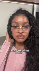 Chrome Hearts Glasses Unboxing: Manifestation in Real Life