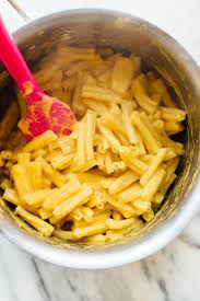 Real Stovetop Mac And Cheese Recipe Cookie And Kate