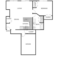 Garage apartment plans are essentially a house plan for a garage space. Floor Plans Parkdale Apartments Stevens Point Wi A Pre 3 Property