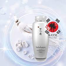 Sulwhasoo Snowise Brightening Water 125ml Kayxi From Tokyo To Seoul
