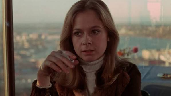 Maid in Sweden Blu-ray - Christina Lindberg