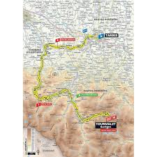 The 2015 tour de france route will start in utrecht, netherlands. Etappe 14 Tarbes Col Du Tourmalet 117 5 Km Radsport News Com