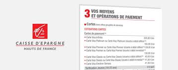 Bnp paribas, bpce, caisse d'epargne, la banque postale, société générale, crédit mutuel, etc., la plupart des banques classiques proposent ce. E Carte Bleue Caisse Epargne