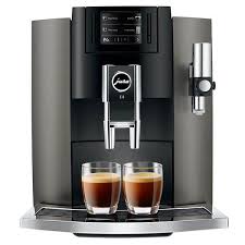 10 best espresso machines of 2021. Jura E8 15364 Dark Inox Automatic Coffee Machine Northxsouth Ireland