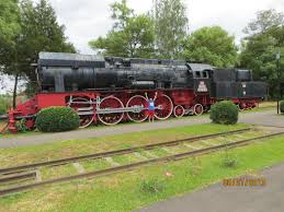 Cel mai frumos loc din sibiu: Muzeul De Locomotive Steam Locomotive Museum Resita Destimap Destinations On Map