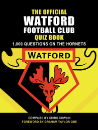 1 singles here in the u.s. Read The Official Watford Football Club Quiz Book Online By Chris Cowlin Books