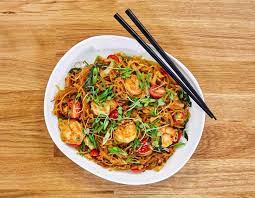My Famous Drunken Noodles Usa Drunken Noodles Flavorful Recipes Recipes