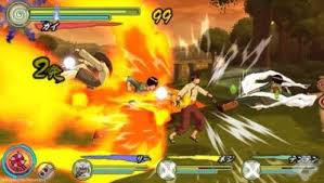 Game Naruto Ultimate Ninja Heroes 3 Ppsspp Android Kartun Naruto Ninja