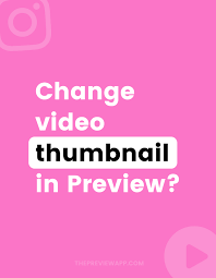 Maybe you would like to learn more about one of these? How To Change Instagram Video Thumbnail Cover With Preview App