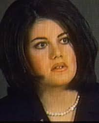 Image result for monica lewinsky