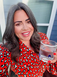 Glow drink helps with menopause symptoms