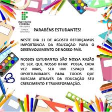 A estudante de engenharia agradeceu a força e companheirismo do humorista durante o luto. Parabens Estudantes Do Iffar Campus Santa Rosa Iffar