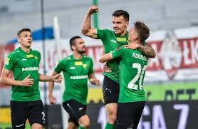 W grze o awans pozostały górnik łęczna i łks. Gornik Leczna W Pko Ekstraklasie Wygral Baraz O Awans Z Lks Em Ktory Bardzo Przewazal Pko Ekstraklasa