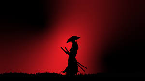 Awesome samurai wallpaper for desktop, table, and mobile. Samurai Red 4k 3840x2160 Wallpaper