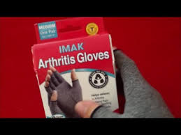 Imak Arthritis Gloves Review And Sizing