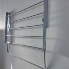Easily attach the coat rack to your entryway wall. Stainless Steel Wall Mount Aluminum Cloth Hanger Rs 1000 Piece Id 21443945855