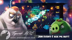 Ninja chowdown 1.0.11934 kilitler açık hileli mod apk indir. Angry Birds Evolution V1 8 2 Mod Apk Mega Hileli