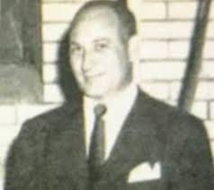 Lowell Eugene “Gene” Cornwell (1914-1975)