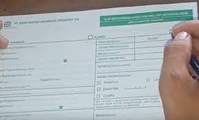 Kl info aja , saya tf dari bca ke bri syariah melalui klikbca. Cara Transfer Uang Lewat Teller Bri Ke Sesama Dan Bank Lain