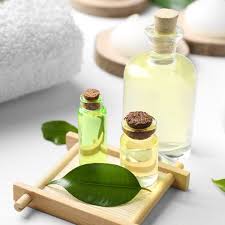 Fill the bottle ¾ of the way with almond oil. 8 Simple Ways To Use Tea Tree Oil For Hair Kama Ayurveda