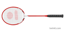 What is Badminton - Twinkl