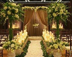 The Day Wedding Aisle Decorations Church Wedding Decorations Wedding Ceremony Decorations